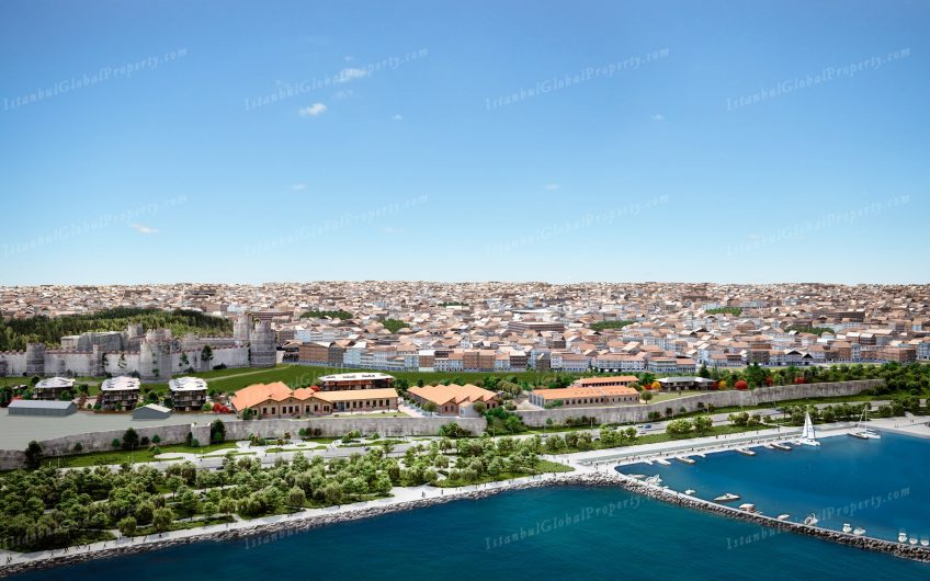 Удивительный и сказочный проект Стамбула